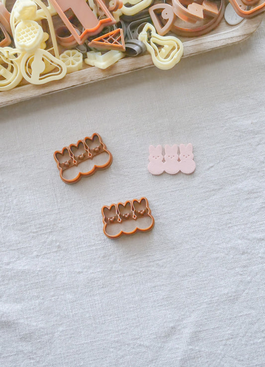 Peeps Trio Topper Accessory image 1
