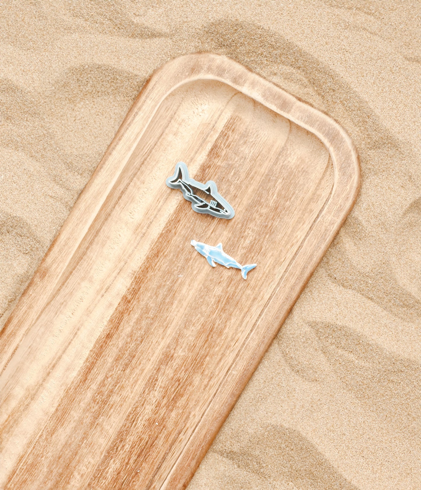 Shark Polymer Clay Cutter image 0