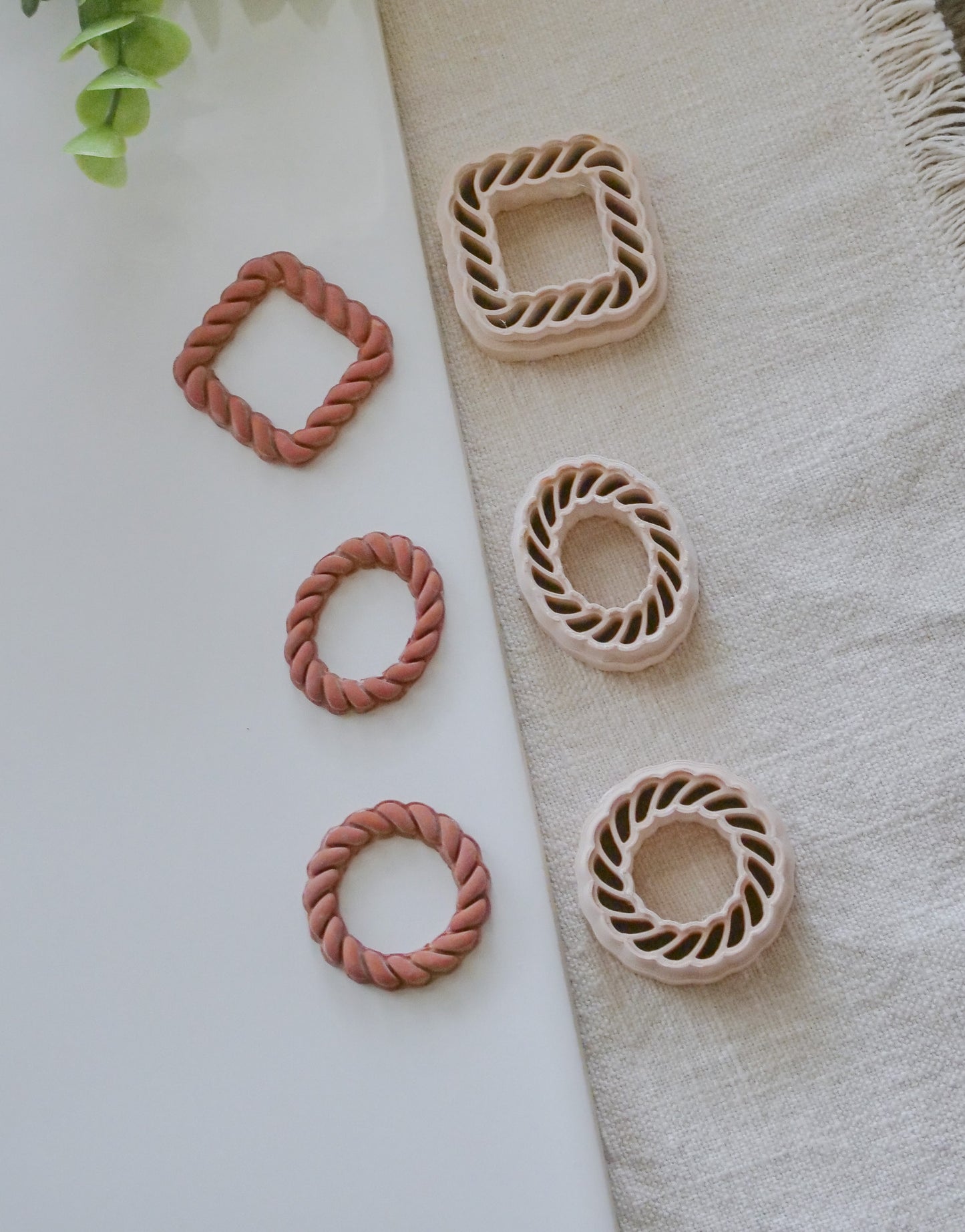 Nautical Polymer Clay Cutter image 0