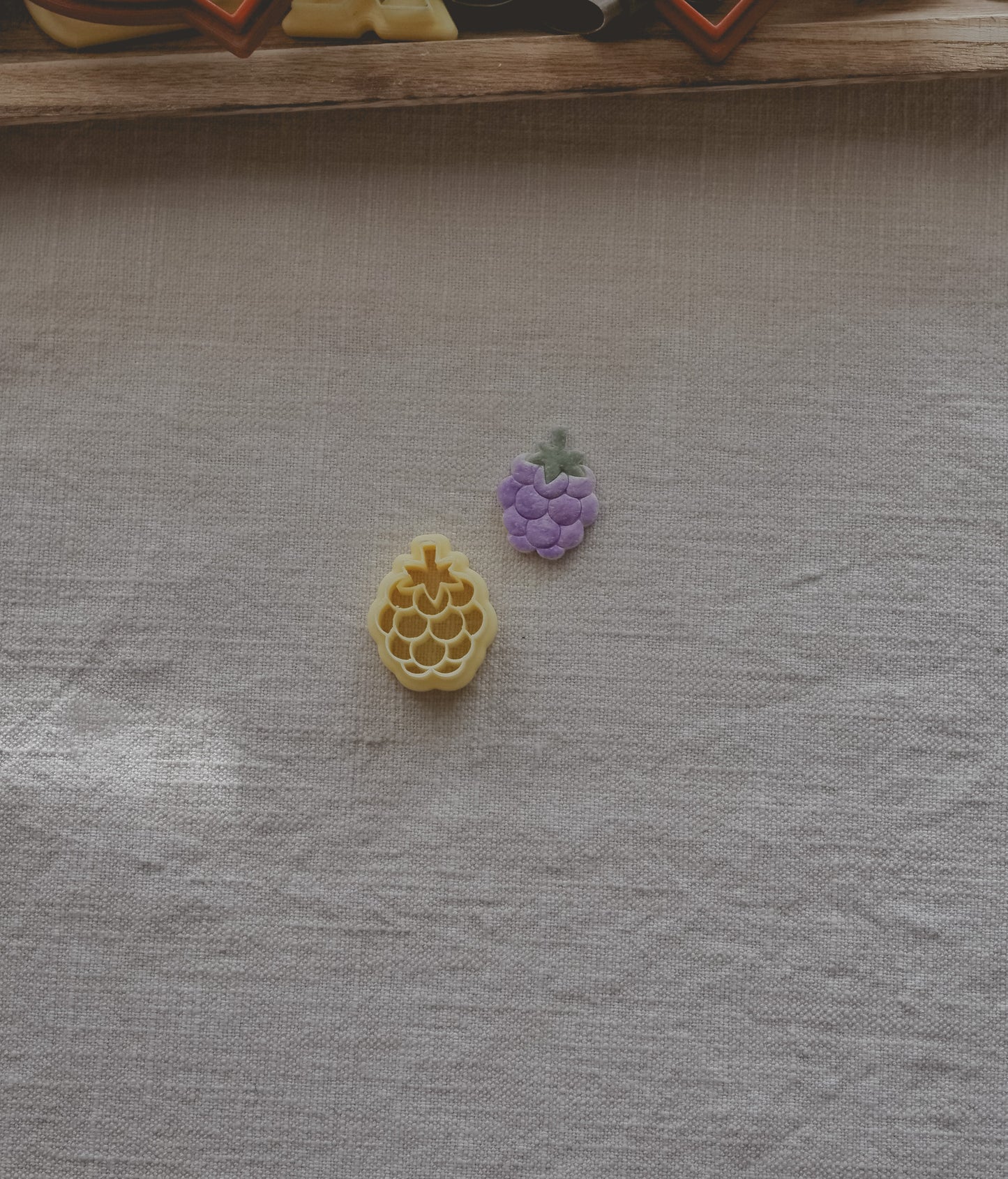 Grape Clay Cutter image 0