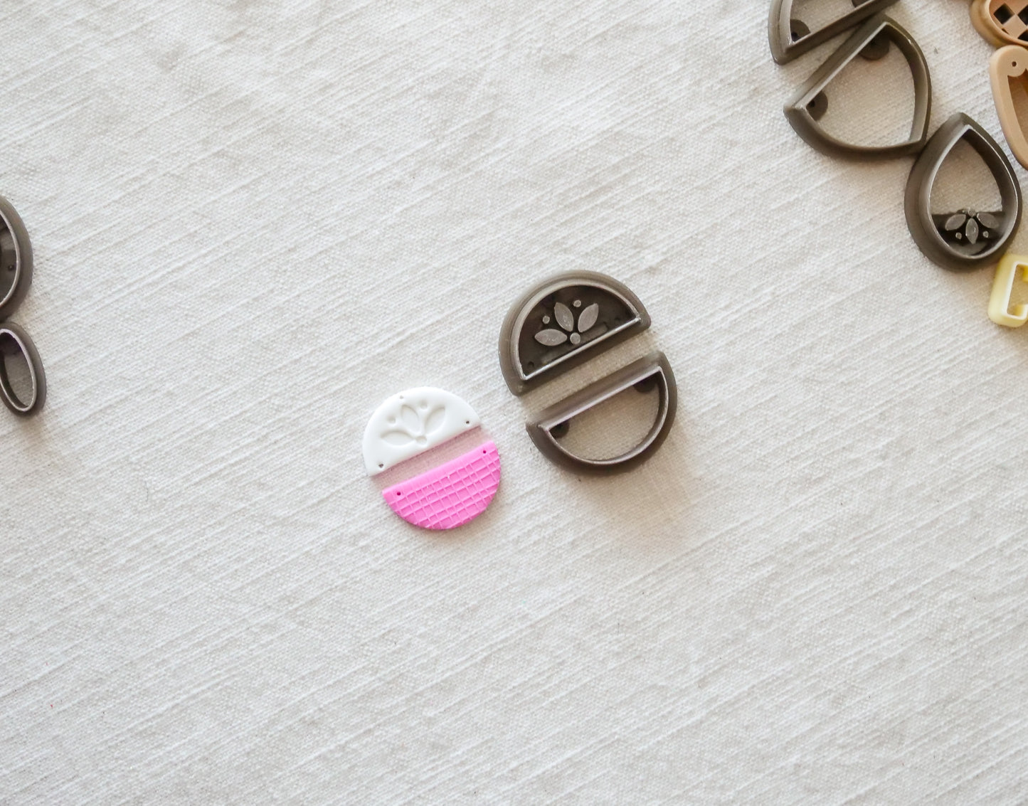 Talavera Half Circle Set image 0