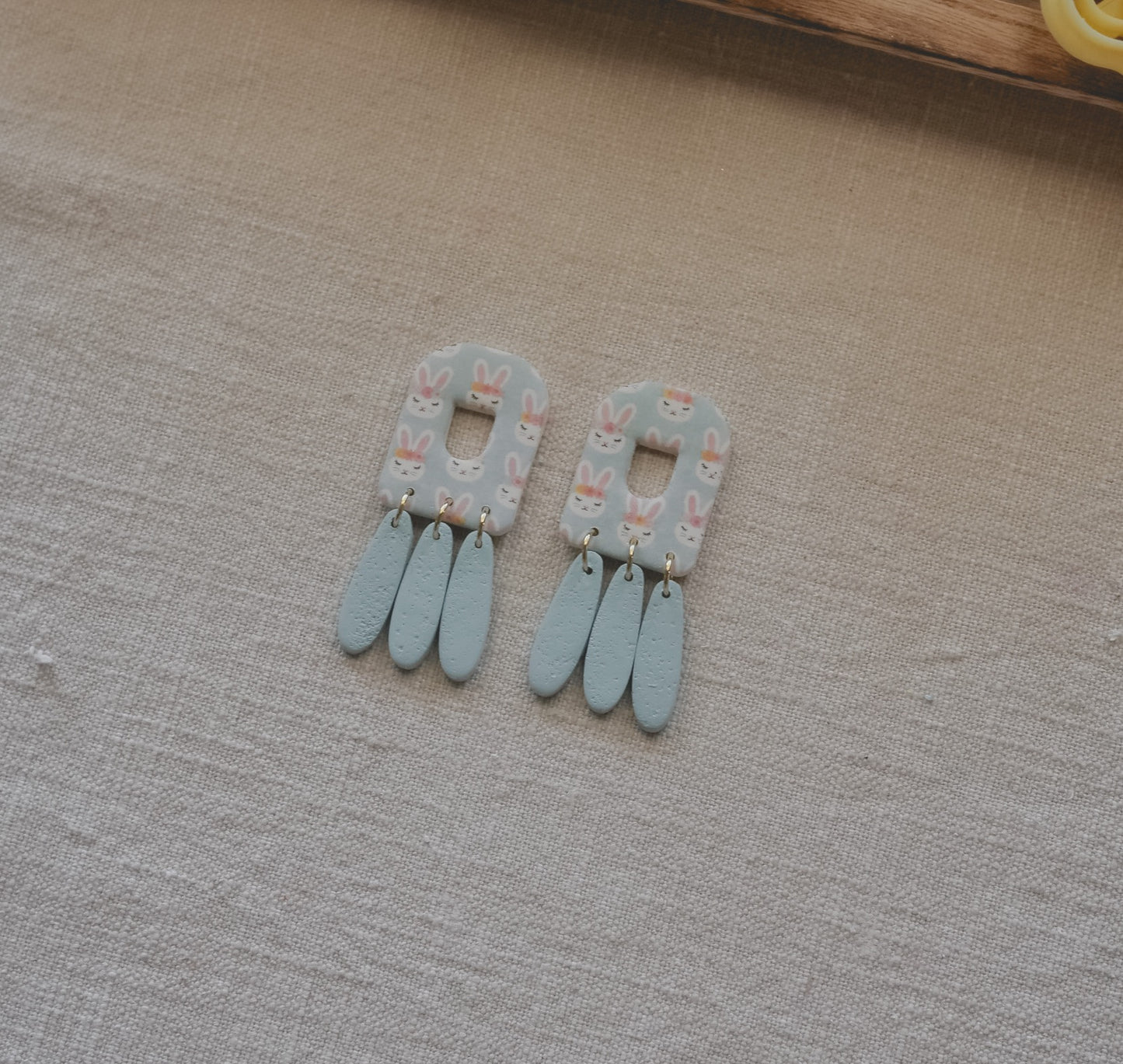 Abstract Arch Polymer Clay Cutter Set image 1