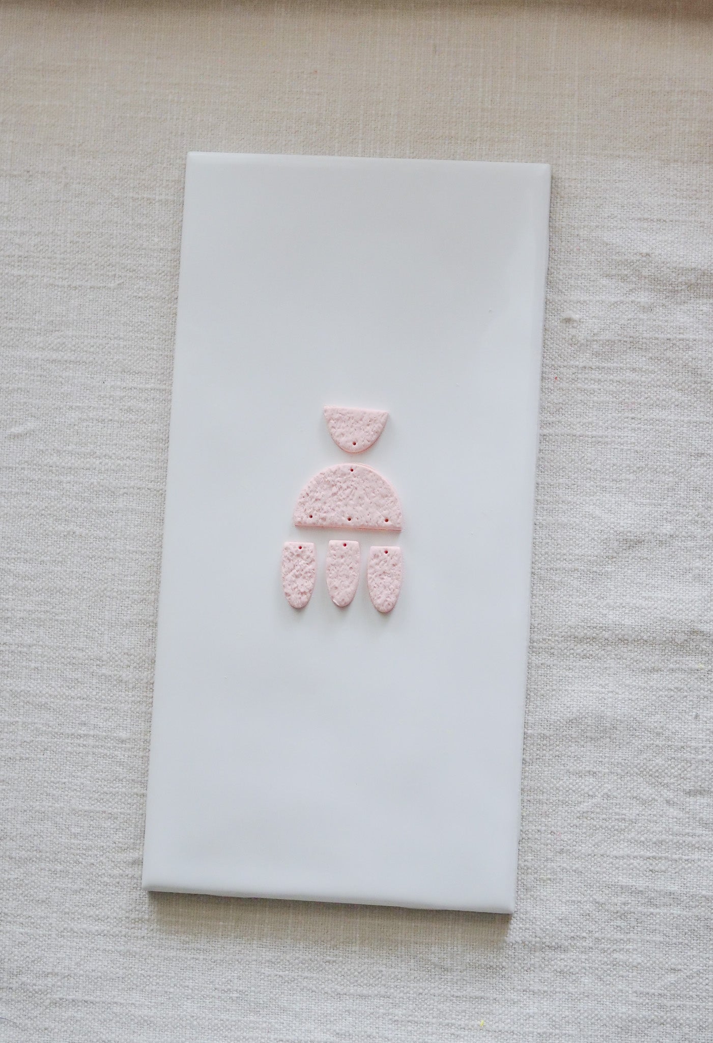 Basic Arc Polymer Clay Cutter Set image 2