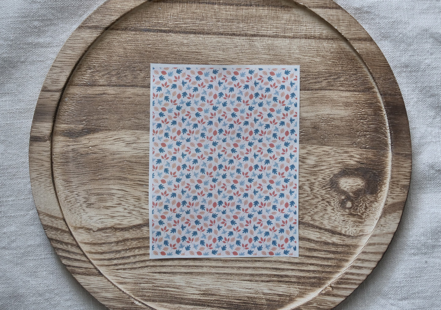 Fall Transfer Sheets image 2