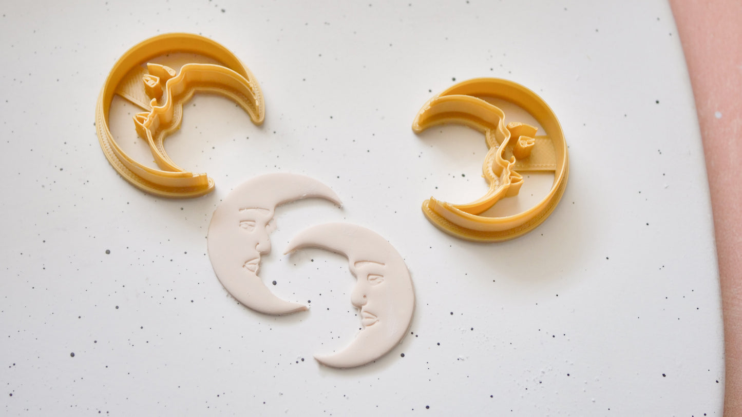 La Luna Embossed Cutter Set image 0