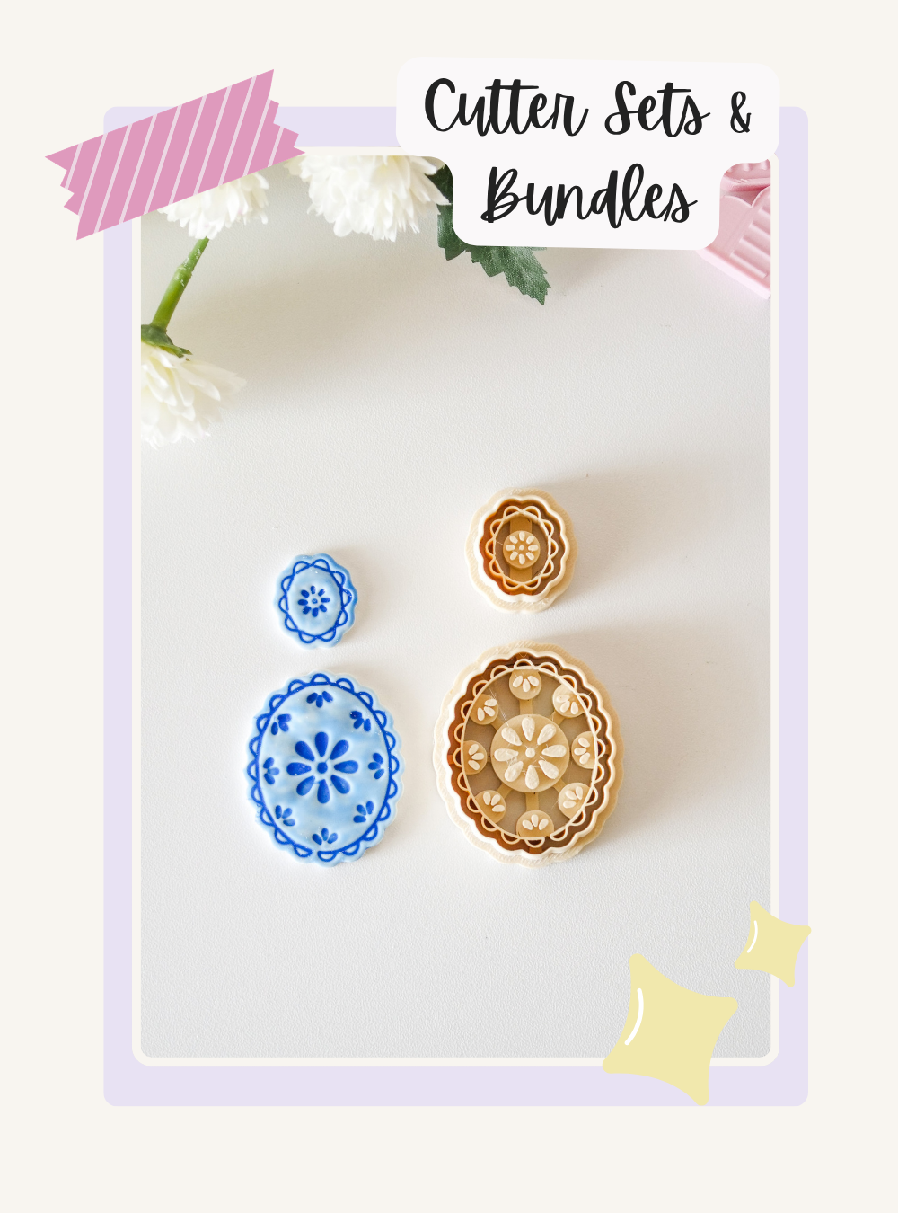 Cutter Sets & Bundles 