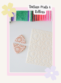 Texture Mats & Rollers