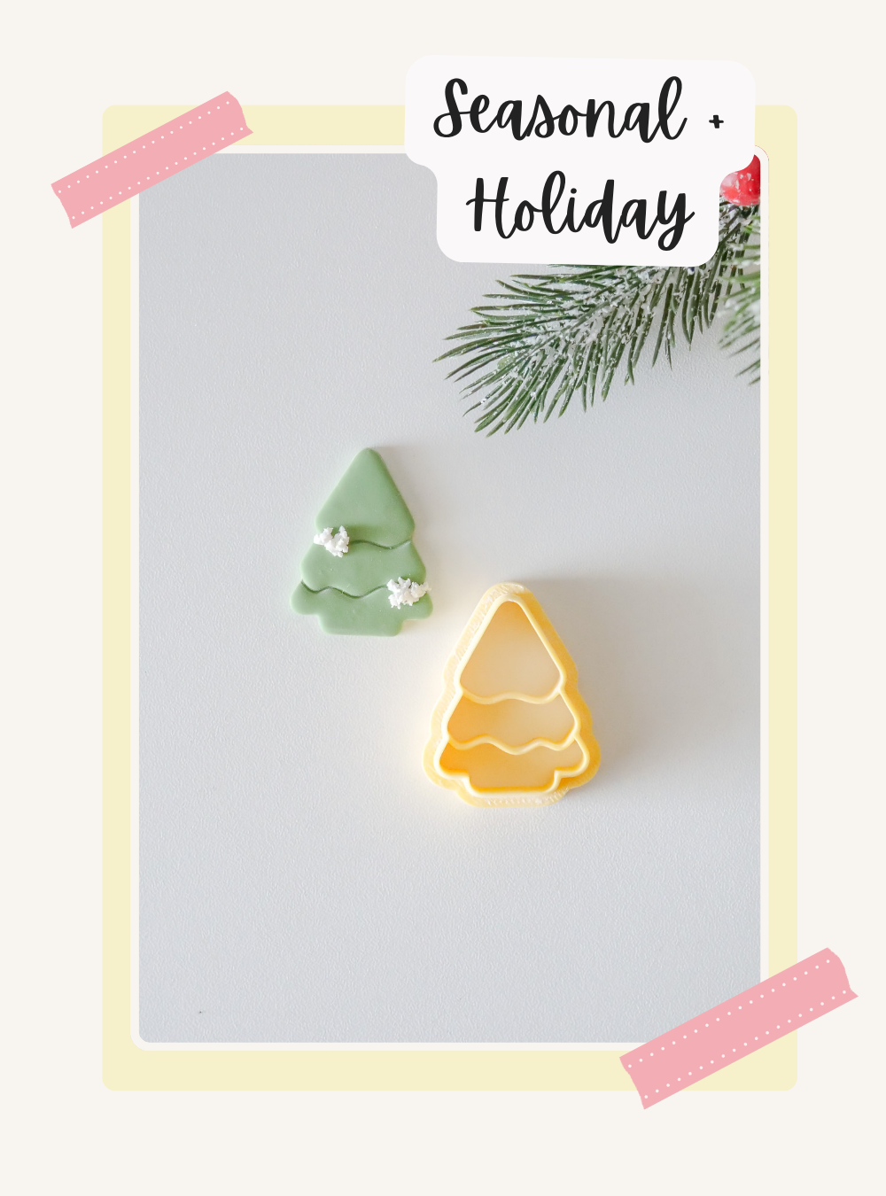 Seasonal & Holiday Collection