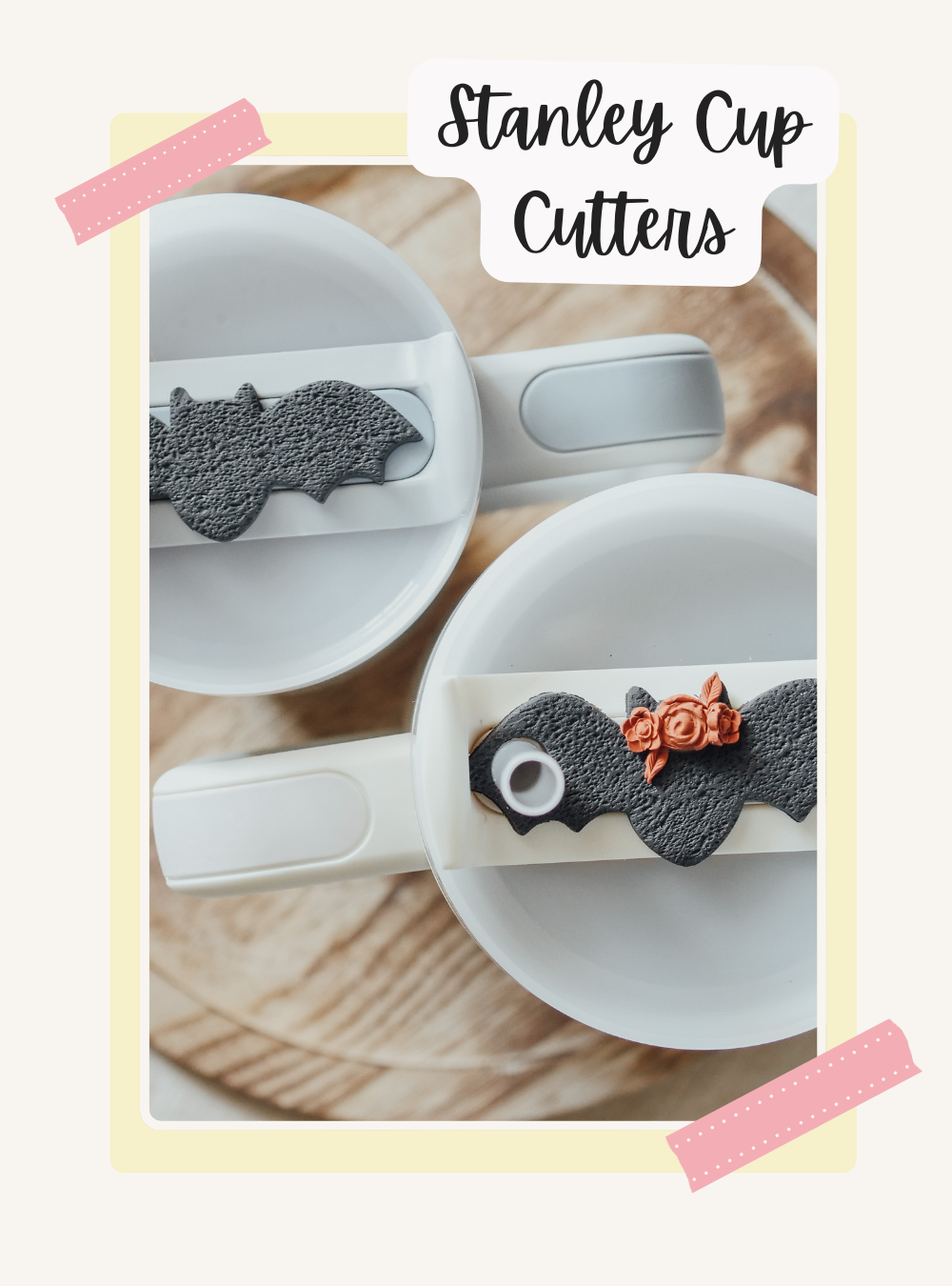 Stanley Cup Cutter Collection