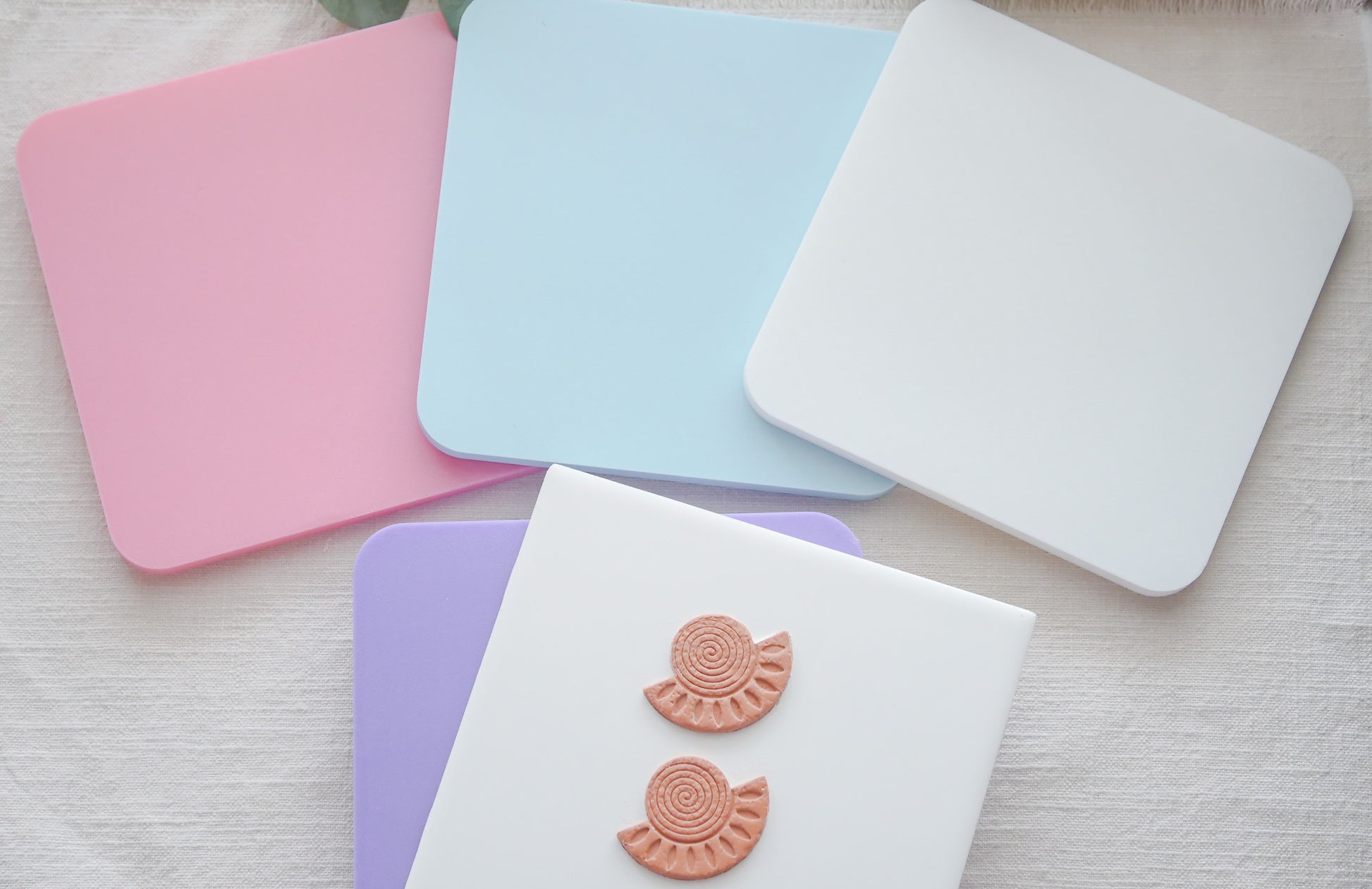 Clay Design Swivel Trays image 0