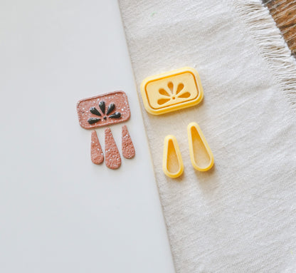 Talavera Polymer Clay Cutter Set image 1