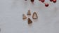 Concha Christmas Tree Polymer Clay Cutter image 4