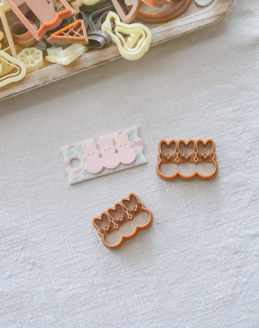 Peeps Trio Topper Accessory image 0