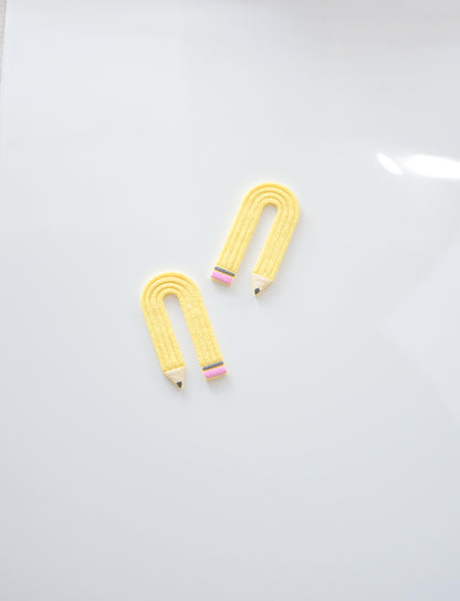 Arch Pencil Polymer Clay Cutter Set image 2