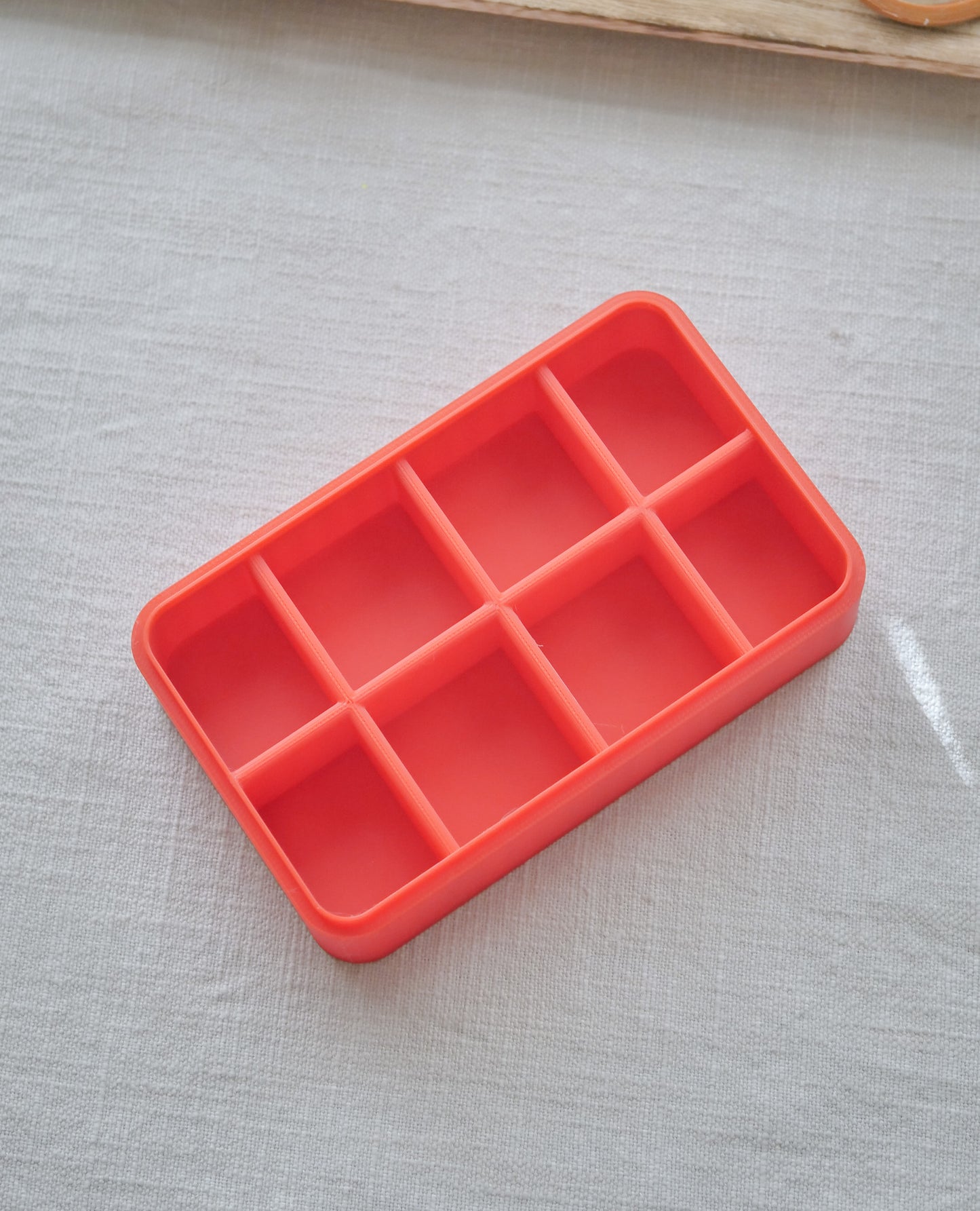 Finding & Charm Polymer Clay Tray Organizer image 6