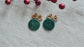 Round Polymer Clay Cutter and Bow Combo image 0
