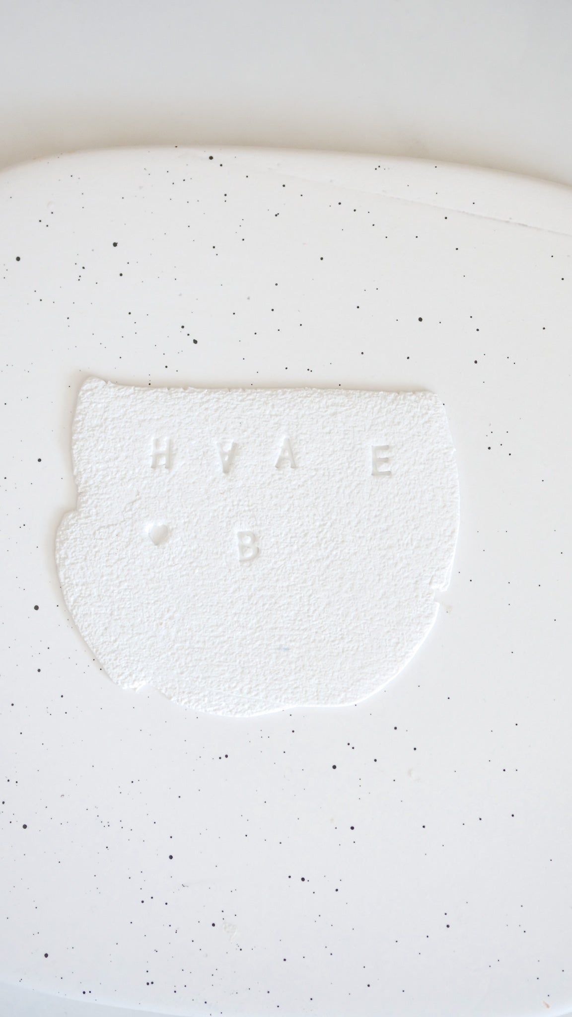 Alphabet Stamp Set image 2