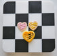 Concha Heart Polymer Clay Cutter Set image 4