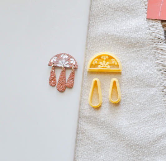 Talavera Polymer Clay Cutter Set image 0