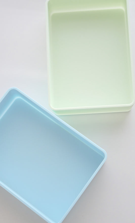 Stackable 3D Trays image 1