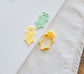 Bathing Suit Polymer Clay Cutter image 0