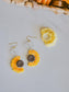 Sunflower Polymer Clay Cutter image 0