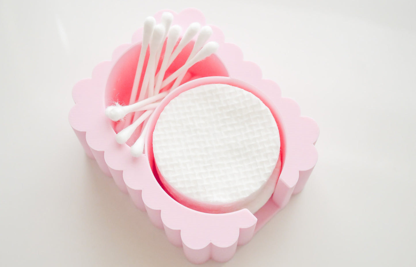 Cotton Pad Holder image 6