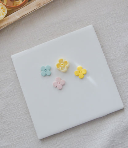 Flower Polymer Clay Cutter image 4