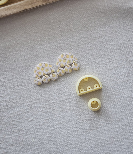 Arch Polymer Clay Cutter Set image 0
