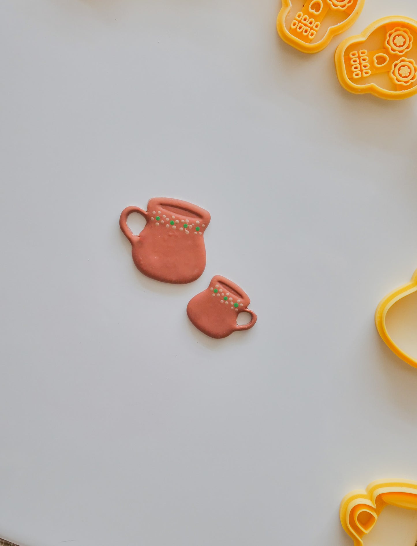 Jarrito Polymer Clay Cutter image 2