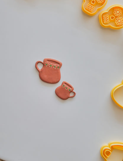 Jarrito Polymer Clay Cutter image 2