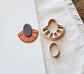 Raffia Polymer Clay Cutter image 0