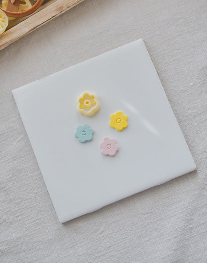 Flower Polymer Clay Cutter image 3