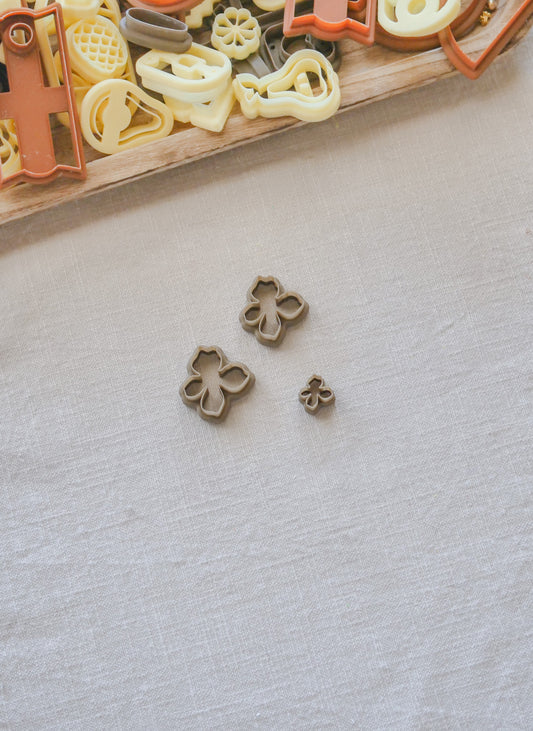 Organic Flower Shapes image 1