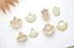 Macrame Polymer Clay Cutter Set image 0