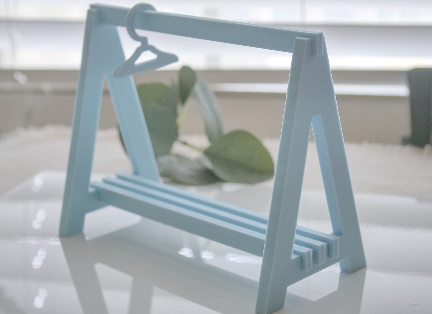 3D Printed Earring Stand image 0