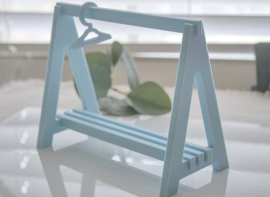 3D Printed Earring Stand image 0