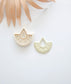 Macrame Polymer Clay Cutter Set image 2