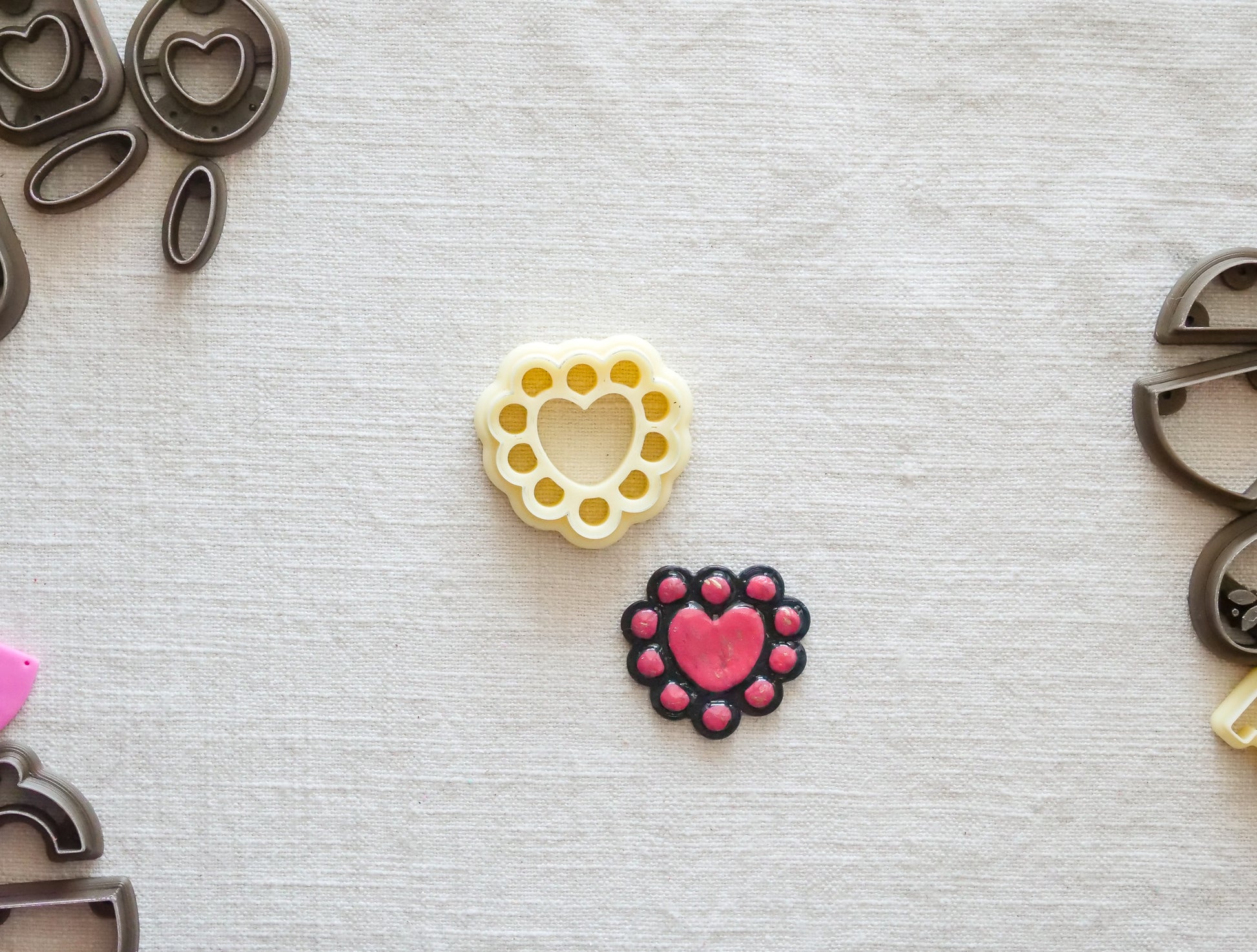 Heart Shape Stone image 0