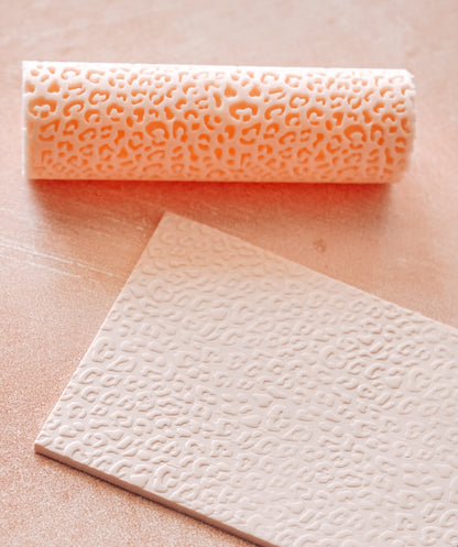 Cheetah Print Textured Roller image 3