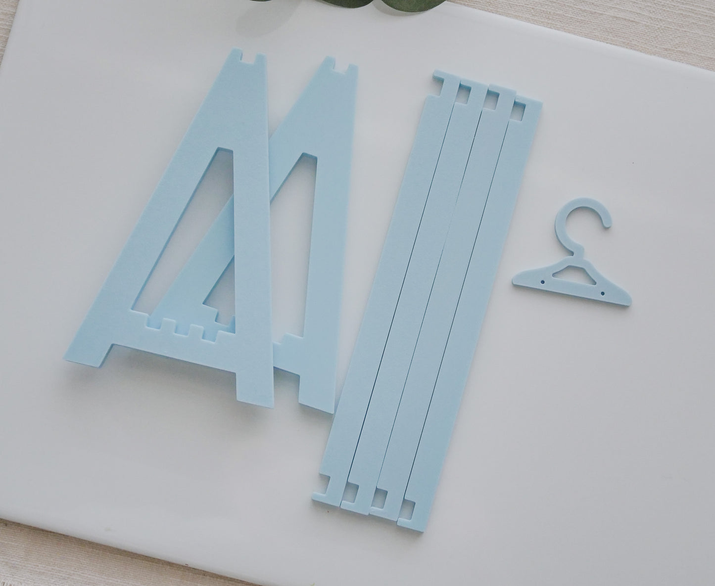 3D Printed Earring Stand image 1