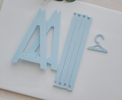 3D Printed Earring Stand image 1