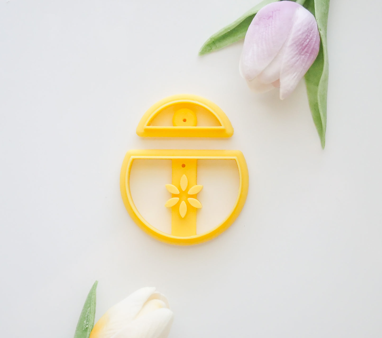 Talavera XL Half Moon Polymer Cutter Set image 0