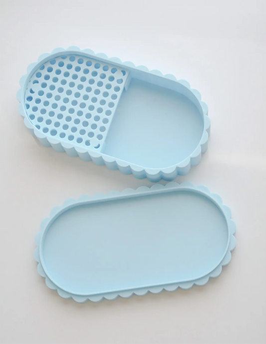 Cornstarch Dusting Storage Tray image 1