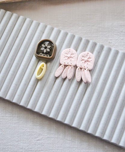 Talavera Polymer Clay Cutter Set image 1