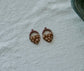 Heart Pattern Silkscreen Stencil for Polymer Clay image 1