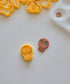 Calavera Polymer Clay Cutter image 2