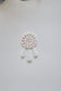 Round Flower Polymer Clay Cutter image 0