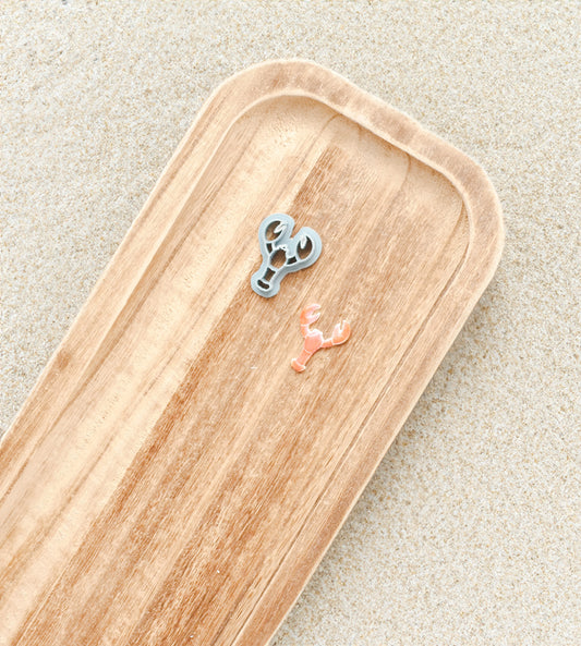 Lobster Polymer Clay Cutter image 0