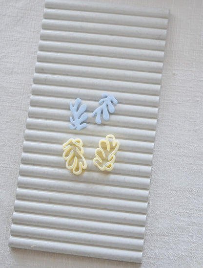 Thin Coral Reef Clay Cutter image 1